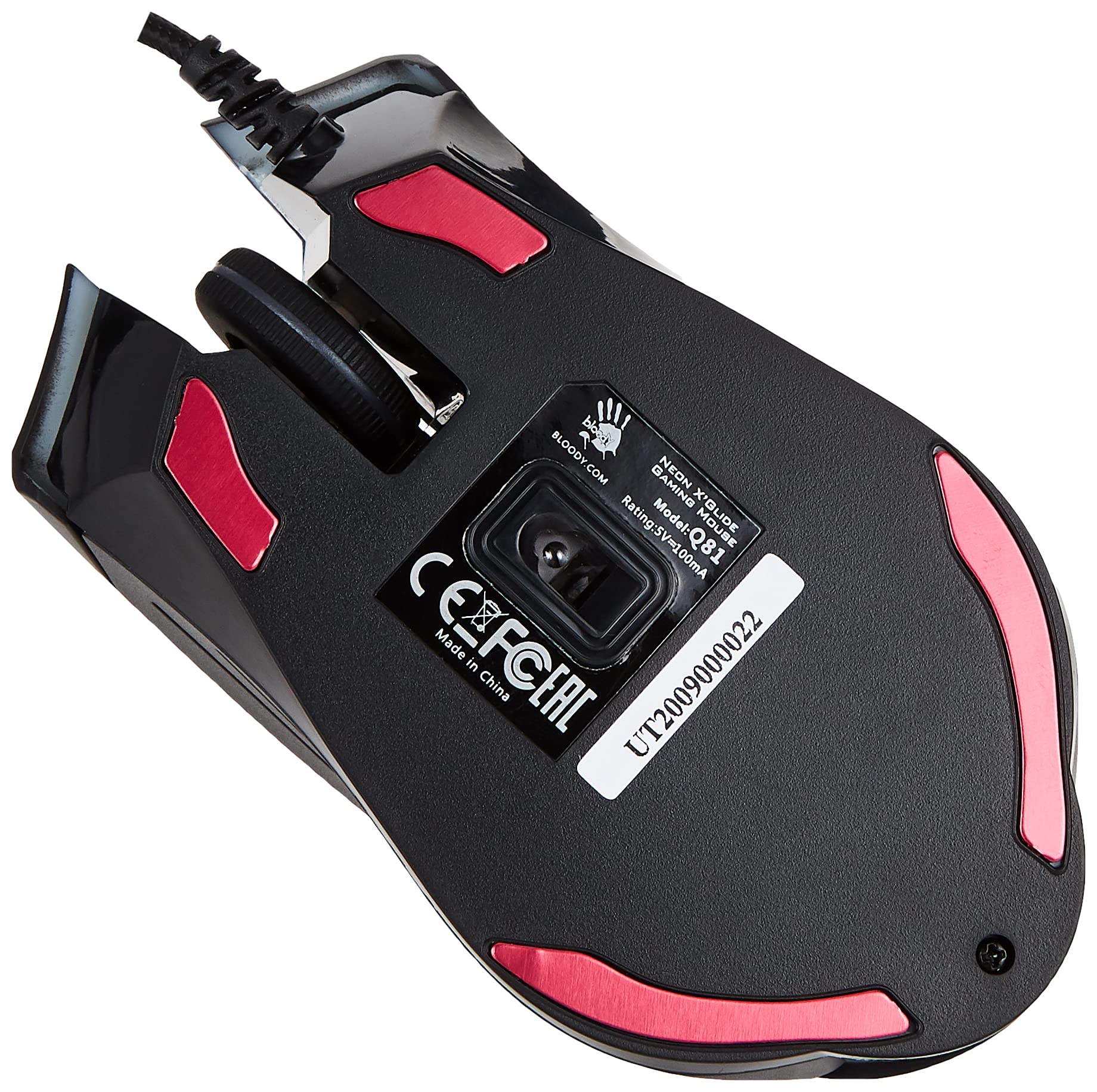 A4tech Bloody Q-81 Gaming Mouse