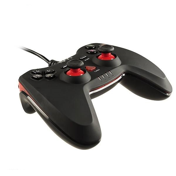 دسته بازی سیم دار تسکو مدل GAME PAD TSCO TG-115