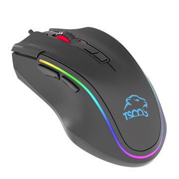 ماوس گیمینگ تسکو مدل MOUSE GAMING TSCO 2025