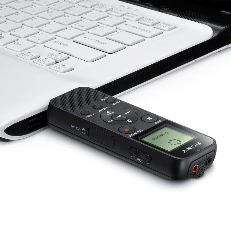 ضبط کننده صدا سونی مدل Recorder SONY ICD-PX370