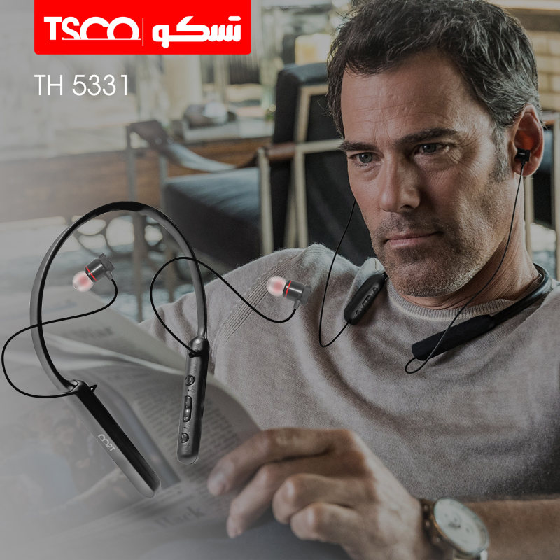 هدفون تسکو مدلHEADSET TSCO  TH 5331