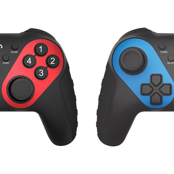 دسته بازی سیم دار تسکو مدل GAME PAD TSCO TG-117 در قائم آی تی