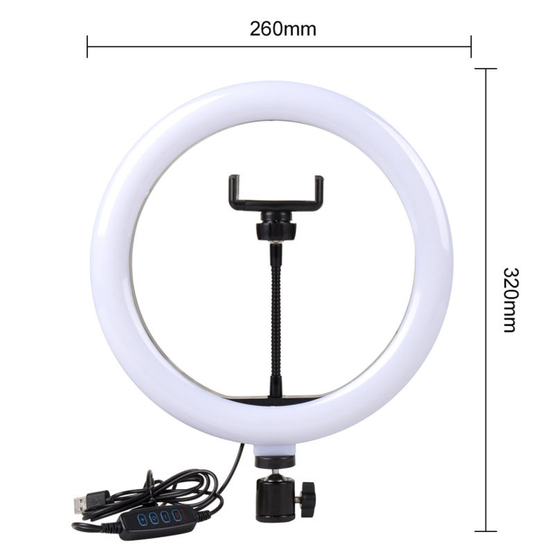 رینگ لایت مدل RING LIGHT M26