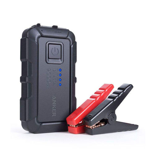 پاوربانک جامپ استارتر انکر مدل JUMP STARTER ANKER RAV R-3110