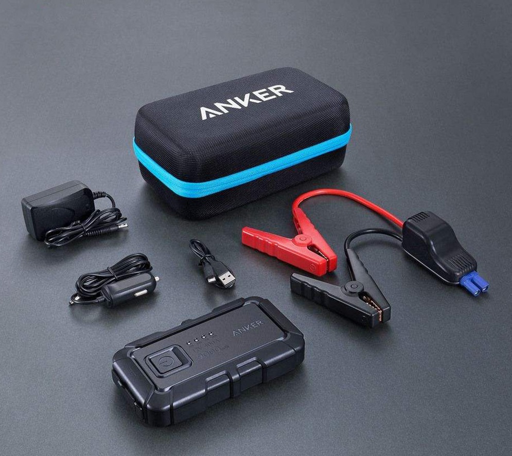 Anker R-3110 Jump Starter Power Bank