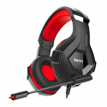 هدست مخصوص بازی برند تسکو مدل HEADSET GAMING TSCO TH 5151