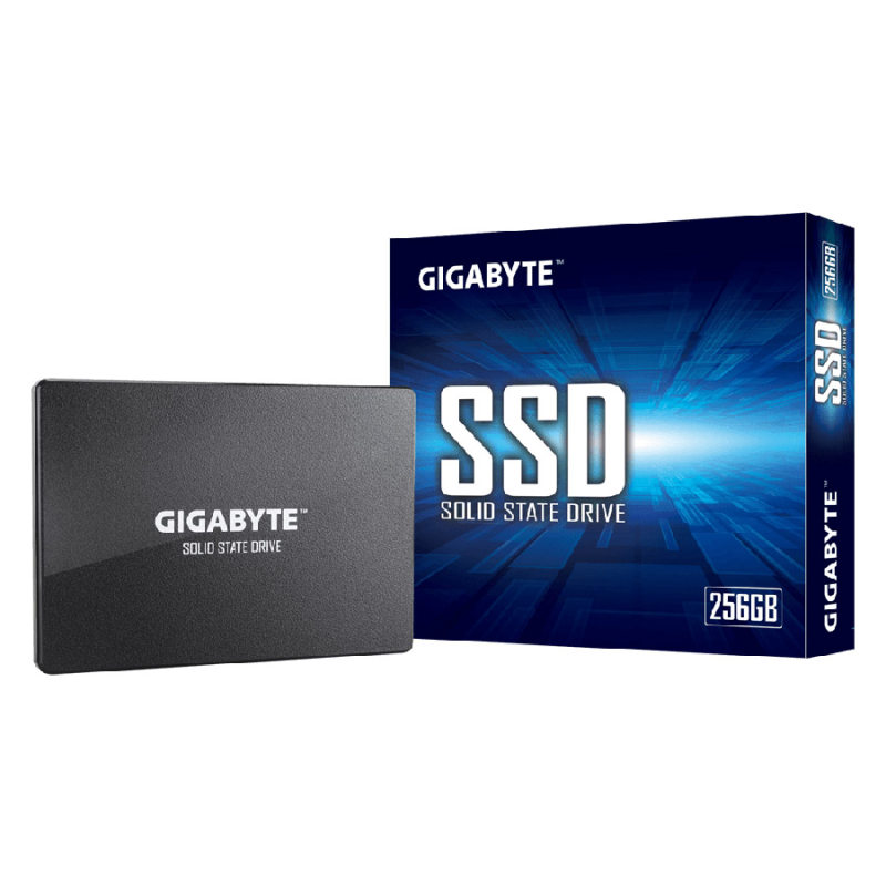 اس اس دی اینترنال گیگابایت مدل GIGABYTE GP-GSTFS31256GTND ظرفیت 256 گیگابایت