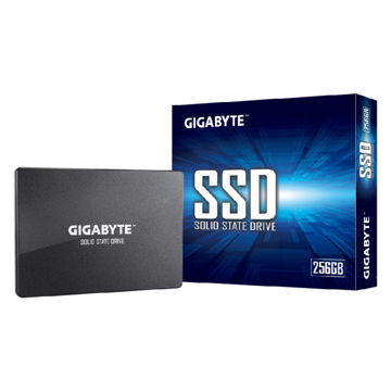 اس اس دی اینترنال گیگابایت مدل GIGABYTE GP-GSTFS31256GTND ظرفیت 256 گیگابایت