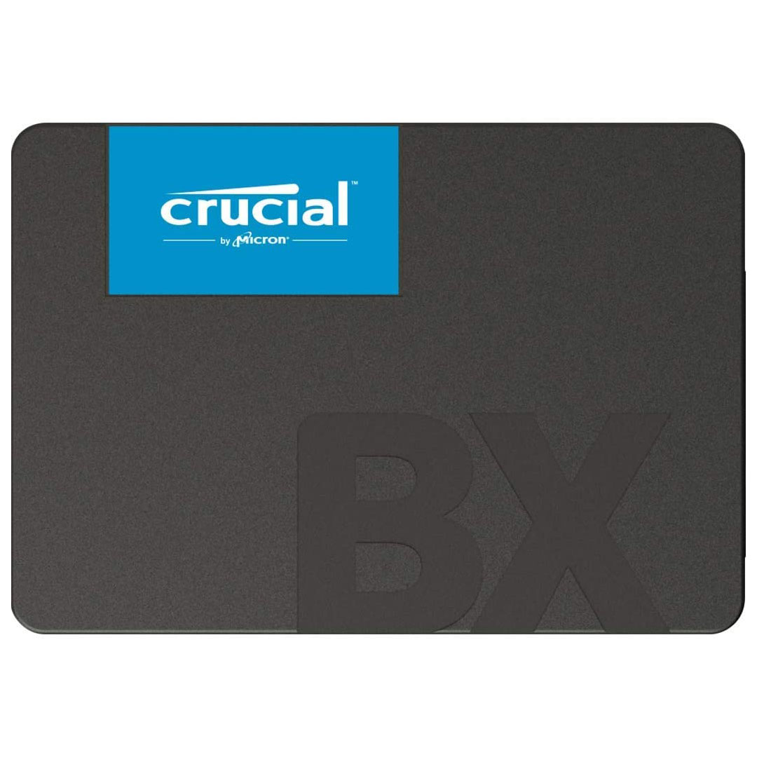 اس اس دی برند کروشیال مدل SSD CRUCIAL SATA BX-500 240GB