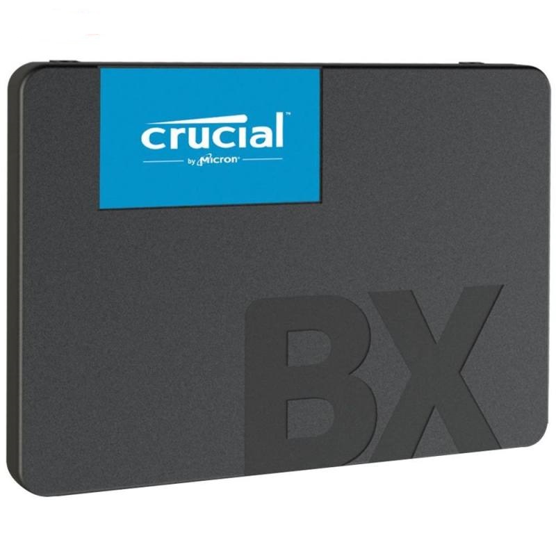 اس اس دی برند کروشیال مدل SSD CRUCIAL SATA BX-500 240GB