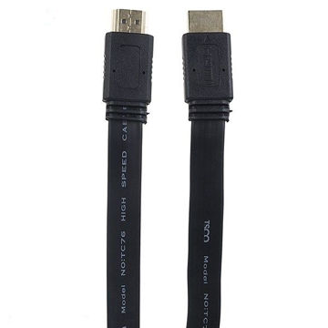 کابل اچ دی ام آی برند تسکو به طول CABLE HDMI TSCO TC78 15M در قائم آی تی