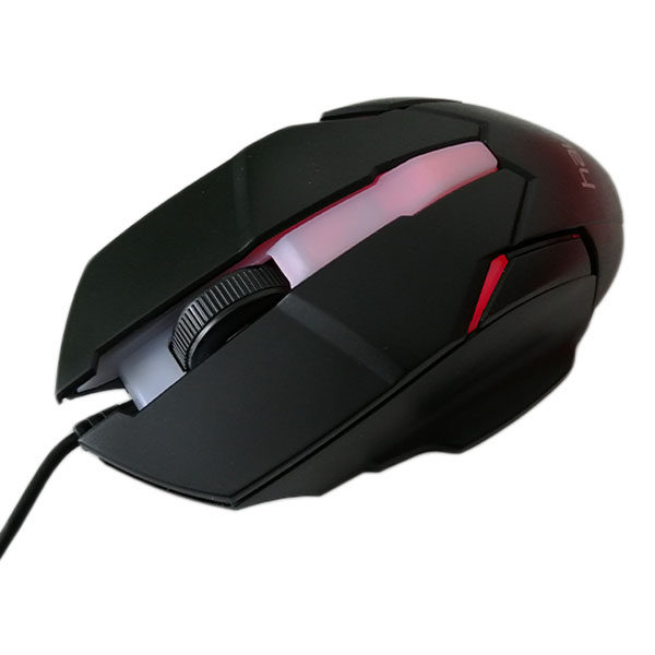 کیبورد و ماوس سیم دار برند هویت مدل KEYBOARD MOUSE HAVIT KB-254