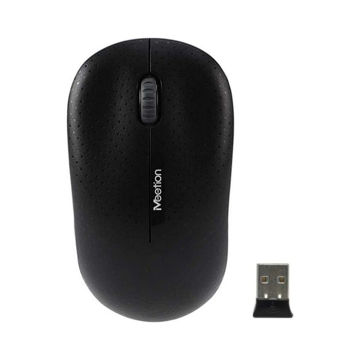 ماوس بدون سیم برند میشن مدل 545 MOUSE MEETION BLACK