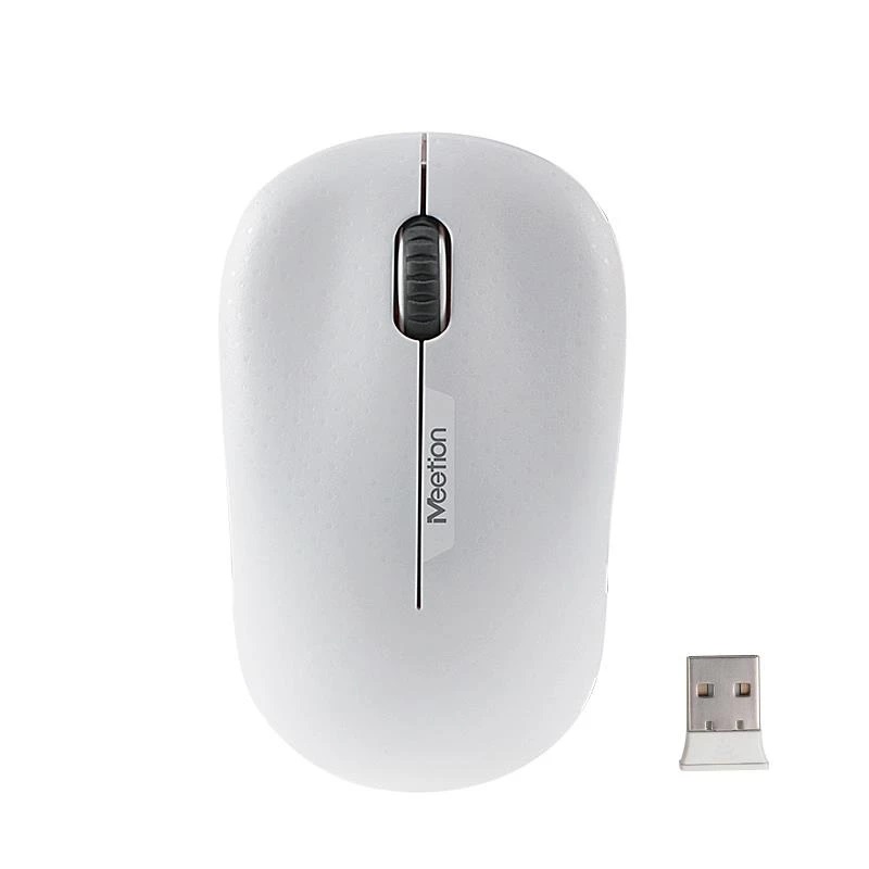 ماوس بدون سیم برند میشن مدل 545 MOUSE MEETION BLACK