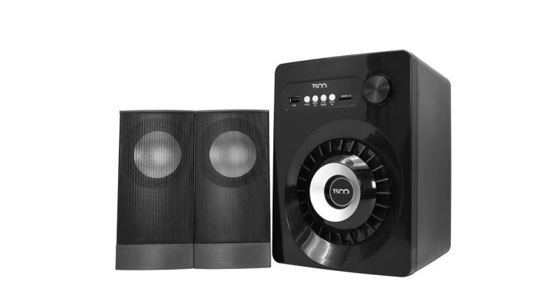 اسپیکر سه تیکه بلوتوثی تسکو مدل SPEAKER TSCO TS-2107