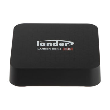 اندروید باکس لندر مدل ANDROID BOX LANDER BOX2