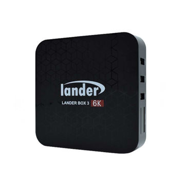 اندروید باکس لندر مدل ANDROID BOX LANDER BOX3