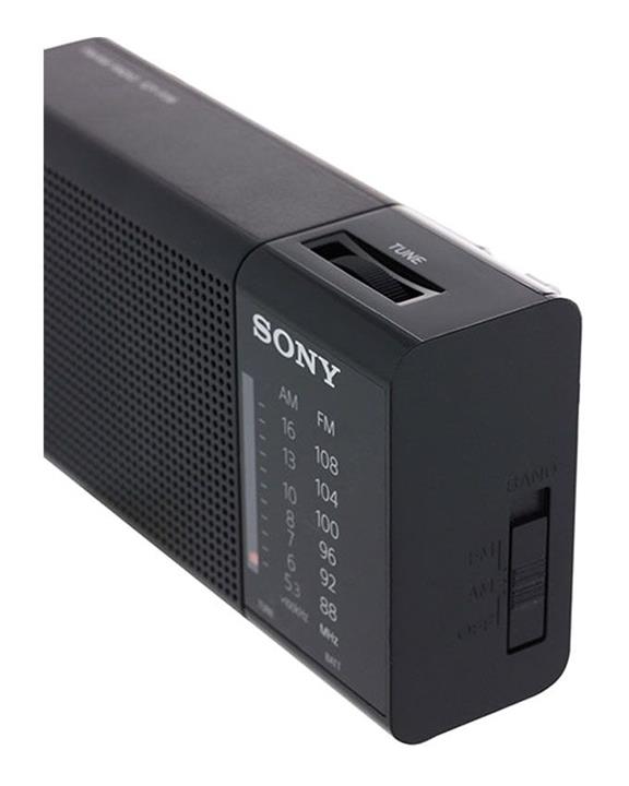 رادیو جیبی سونی مدل RADIO SONY ICF-P36