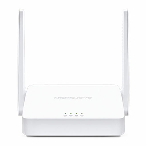 روتر بی سیم مرکوسیس مدل ROUTER MERCUSYS MW301R