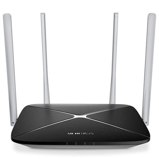 روتر بی سیم مرکوسیس مدل ROUTER MERCUSYS DUAL BAND AC12