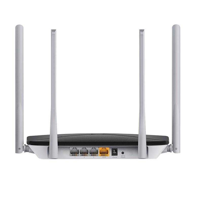 مودم روتر بی سیم مرکوسیس مدل ROUTER MERCUSYS AC12