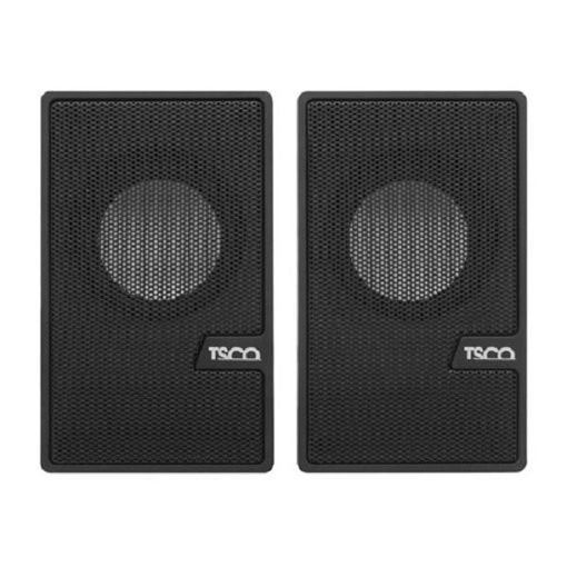 اسپیکر دسکتاپ 700وات تسکو مدل SPEAKER TSCO TS-2062