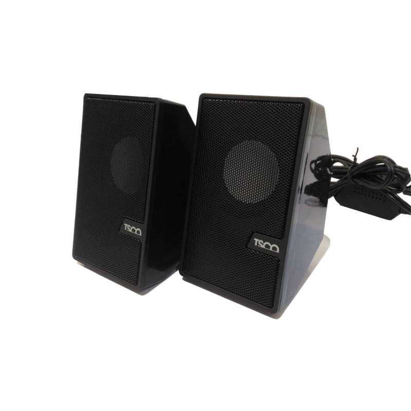 اسپیکر دسکتاپ تسکو مدل SPEAKER TSCO TS-2062