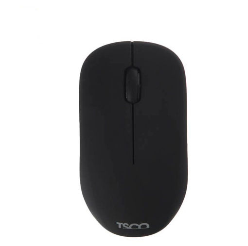 ماوس بی سیم تسکو مدل MOUSE TSCO TM-685 W