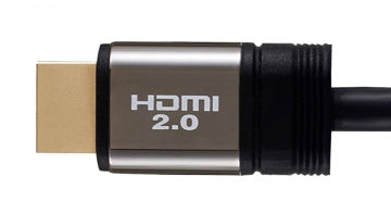 کابل اچ دی ام آی ورژن 4K کی نت پلاس به طول 10 متر CABLE HDMI KNET PLUS
