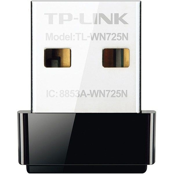 کارت شبکه وابرلس یو اس بی برند تی پی لینک مدل LAN WIFI TP-LINK TL-725N