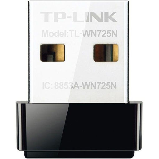 کارت شبکه وایرلس یو اس بی تی پی لینک مدل LAN WIFI TP-LINK TL-725N