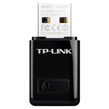 کارت شبکه بی سیم تی پی لینک مدل TP-LINK WN-823 N300