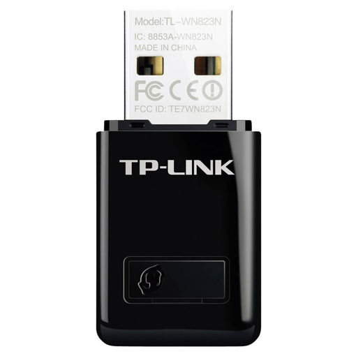 کارت شبکه وایرلس تی پی لینک مدل LAN WIFI TP-LINK WN-823 N300