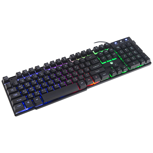 کیبورد مخصوص بازی بیاند مدل KEYBOARD GAMIG BEYOND BGK-2100 RGB