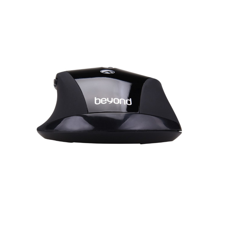 ماوس بدون سیم بیاند مدل MOUSE WIRELESS BEYOND BM-3525 RF