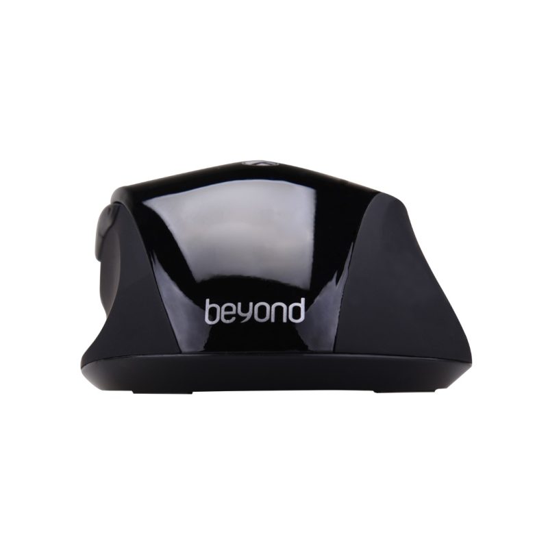 ماوس بدون سیم بیاند مدل MOUSE WIRELESS BEYOND BM-3535 RF