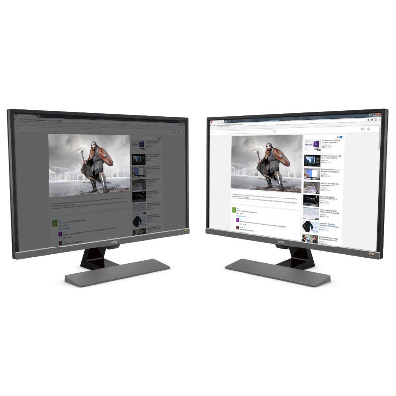 بهترین قیمت مانیتور برندبنکیو مدل MONITOR BENQ ZOWIE EL-2870 U