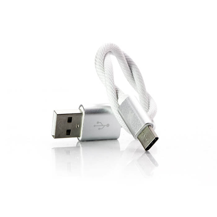 کابل تبدیل USB به Type-C اوی AWEI پاوربانکی مدل CL-85 به طول 0.3 متر