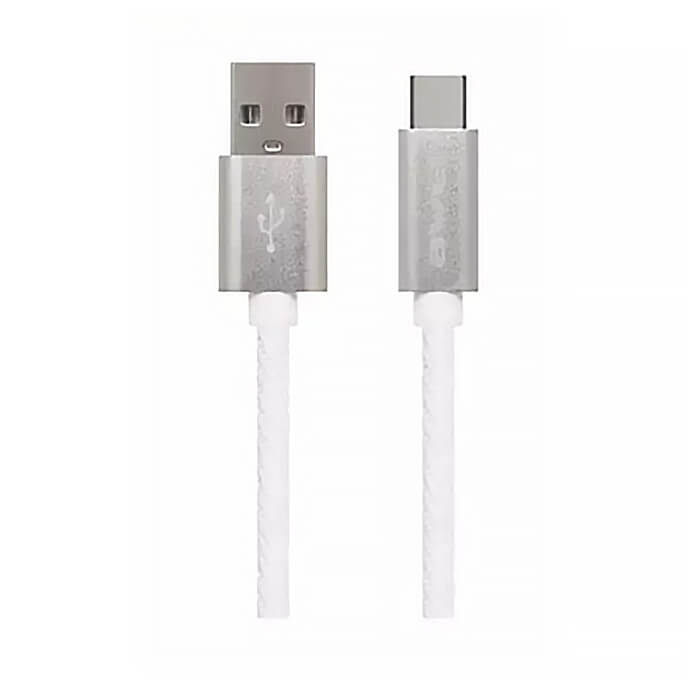 کابل تبدیل USB به Type-C اوی AWEI پاوربانکی مدل CL-85 به طول 0.3 متر