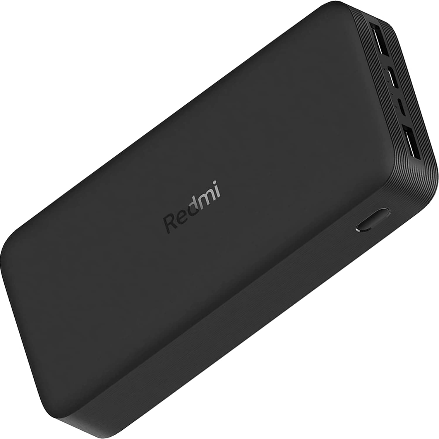 شارژر همراه POWER BANK شیائومی مدل Redmi ظرفیت 20000 به همراه کابل  microUSB