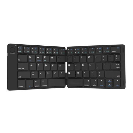 کیبورد تاشو بلوتوثی KEYBOARD BLUETOOTH BT-047