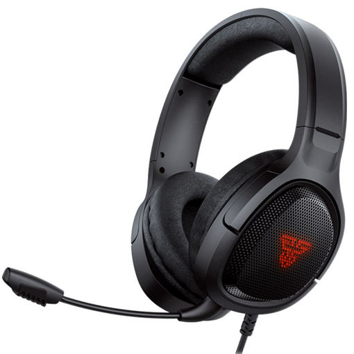 هدست مخصوص بازی فنتک مدل HEADSET GAMING FANTECH Vibe MH-85