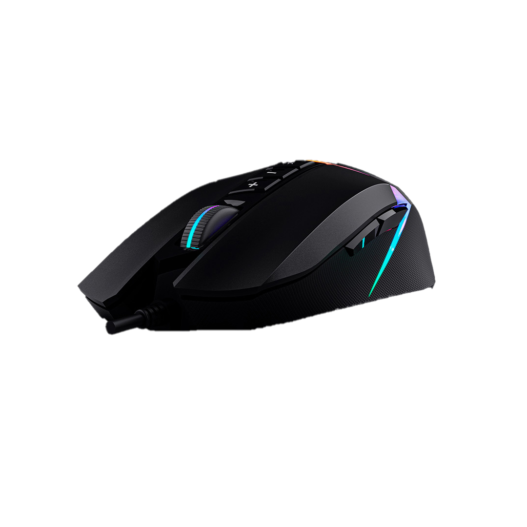 خرید بهترین ماوس گیمینگ ای فورتک بلادی مدل MOUSE A4TECH BLOODY W-60 PRO RGB