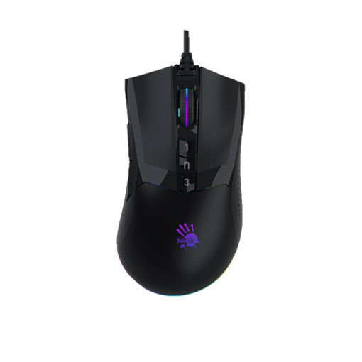 ماوس مخصوص بازی ایفورتک بلادی مدل MOUSE GAMING A4TECH BLOODY W-90 PRO