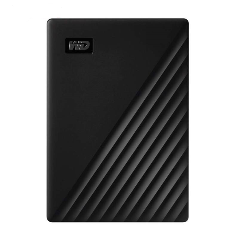 هارد اکسترنال برند وسترن دیجیتال مدل پاسپرت ظرفیت HDD WD MYPASS 2T