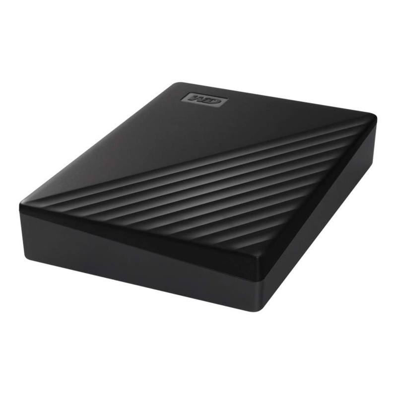 هارد اکسترنال برند وسترن دیجیتال مدل پاسپرت ظرفیت HDD WD MYPASS 2T