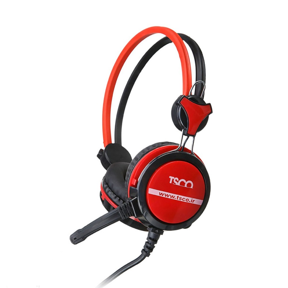 هدفون تسکو مدل HEADSET TSCO TH 5120