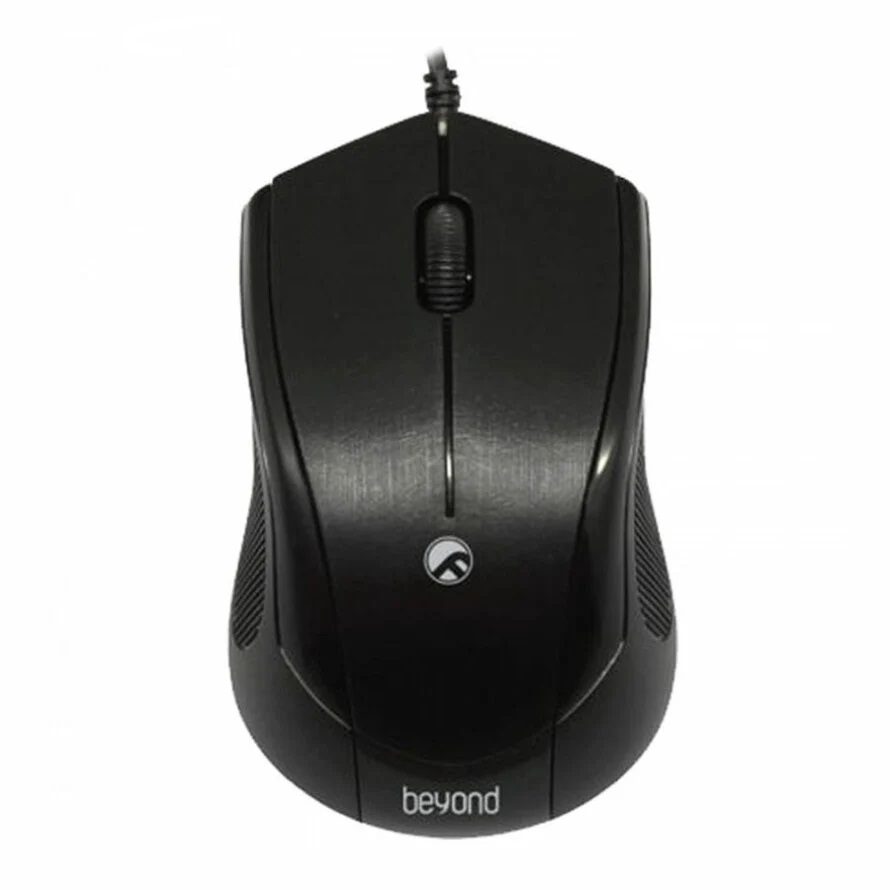 ماوس سیم دار بیاند مدل MOUSE BEYOND BM-1212