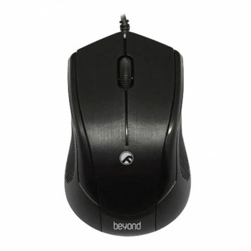 ماوس سیم دار بیاند مدل MOUSE BEYOND BM-1212