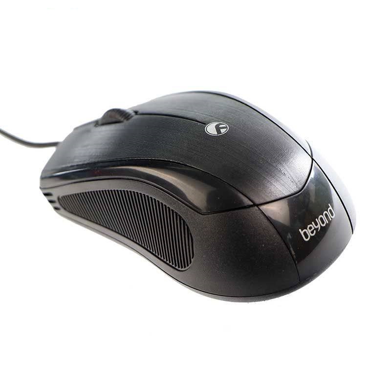 ماوس سیم دار بیاند مدل MOUSE BEYOND BM-1212